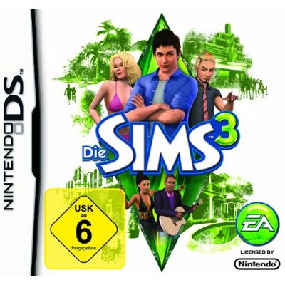 EA - Die Sims 3 - Preis vom 24.06.2026 19:44:00 h EA - Die Sims 3 - Preis vom 24.06.2026 19:44:00 h