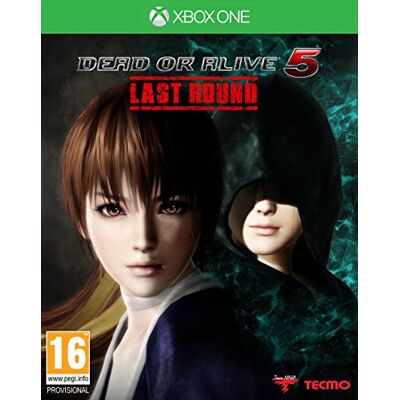 Koei Tecmo - dead or alive 5 : last round - Preis vom 20.06.2026 05:23:55 h Koei Tecmo - dead or alive 5 : last round - Preis vom 20.06.2026 05:23:55 h