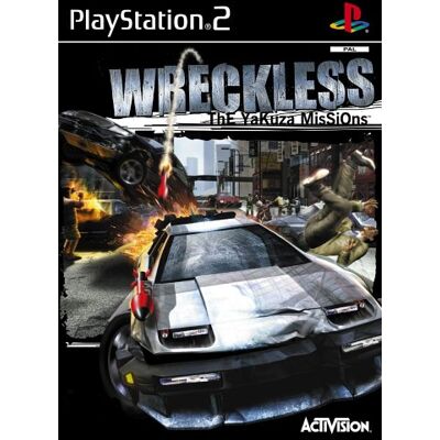 NBG - Wreckless - The Yakuza Missions - Preis vom 24.06.2026 07:42:13 h NBG - Wreckless - The Yakuza Missions - Preis vom 24.06.2026 07:42:13 h