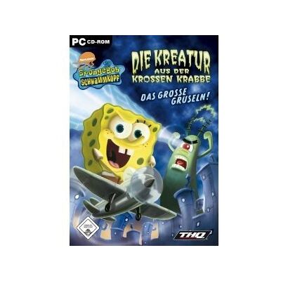 THQ Entertainment GmbH - SpongeBob Schwammkopf - Kreatur aus der krossen Krabbe - Preis vom 24.06.2026 07:42:13 h THQ Entertainment GmbH - SpongeBob Schwammkopf - Kreatur aus der krossen Krabbe - Preis vom 24.06.2026 07:42:13 h