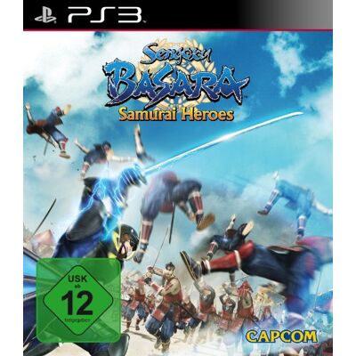 Capcom - Sengoku Basara: Samurai Heroes - Preis vom 21.06.2026 05:42:24 h Capcom - Sengoku Basara: Samurai Heroes - Preis vom 21.06.2026 05:42:24 h