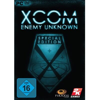 2K Games XCOM: Enemy Unknown - Special Edition - Preis vom 16.06.2026 05:30:18 h 2K Games XCOM: Enemy Unknown - Special Edition - Preis vom 16.06.2026 05:30:18 h