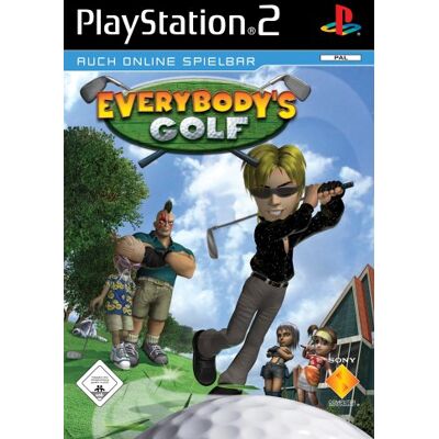 Sony Everybody's Golf - Preis vom 08.09.2026 08:18:28 h Sony Everybody's Golf - Preis vom 08.09.2026 08:18:28 h