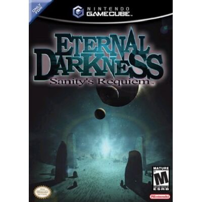 Nintendo - Eternal Darkness - Sanity's Requiem - Preis vom 23.10.2026 11:45:56 h Nintendo - Eternal Darkness - Sanity's Requiem - Preis vom 23.10.2026 11:45:56 h