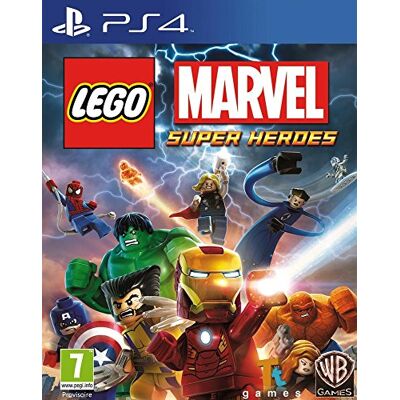 Warner Bros. - LEGO Marvel Super Heroes - Preis vom 24.06.2026 19:44:00 h Warner Bros. - LEGO Marvel Super Heroes - Preis vom 24.06.2026 19:44:00 h