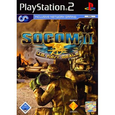 Sony SOCOM II: U.S. Navy SEALs - Preis vom 08.09.2026 08:18:28 h Sony SOCOM II: U.S. Navy SEALs - Preis vom 08.09.2026 08:18:28 h