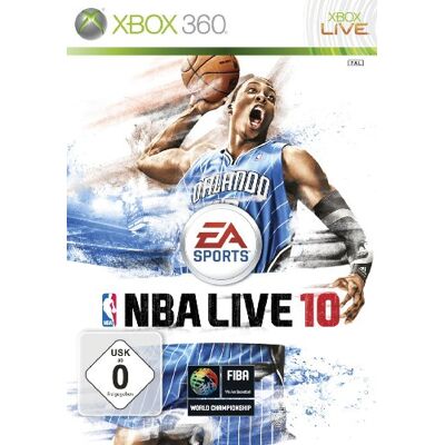 EA - NBA Live 10 - Preis vom 24.06.2026 07:42:13 h EA - NBA Live 10 - Preis vom 24.06.2026 07:42:13 h
