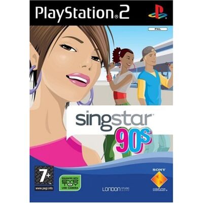 Sony SingStar 90's - Preis vom 08.09.2026 08:18:28 h Sony SingStar 90's - Preis vom 08.09.2026 08:18:28 h