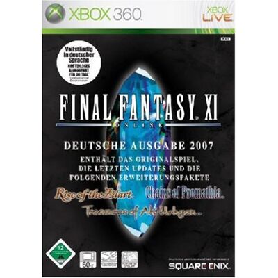 Koch - Final Fantasy 11 2007 Online - Preis vom 26.06.2026 07:41:50 h Koch - Final Fantasy 11 2007 Online - Preis vom 26.06.2026 07:41:50 h