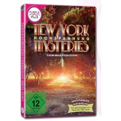 Purple Hills - New York Mysteries - Hochspannung - Preis vom 22.06.2026 11:45:37 h Purple Hills - New York Mysteries - Hochspannung - Preis vom 22.06.2026 11:45:37 h
