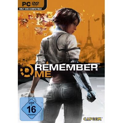 Capcom - Remember Me - Preis vom 17.06.2026 05:34:31 h Capcom - Remember Me - Preis vom 17.06.2026 05:34:31 h