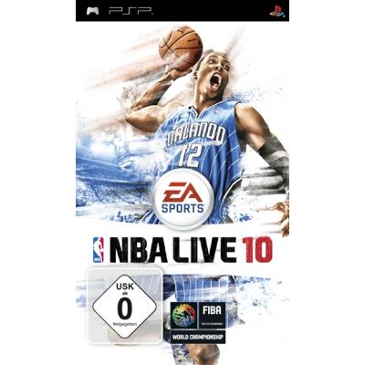EA - NBA Live 10 - Preis vom 16.06.2026 05:30:18 h EA - NBA Live 10 - Preis vom 16.06.2026 05:30:18 h