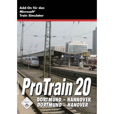 Blue Sky Train Simulator - ProTrain 20: Dortmund - Hannover - Preis vom 08.09.2026 08:18:28 h Blue Sky Train Simulator - ProTrain 20: Dortmund - Hannover - Preis vom 08.09.2026 08:18:28 h