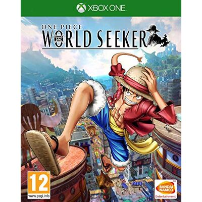 Bandai Namco Entertainment - Xbox One - One Piece World Seeker (1 GAMES) - Preis vom 17.06.2026 05:34:31 h Bandai Namco Entertainment - Xbox One - One Piece World Seeker (1 GAMES) - Preis vom 17.06.2026 05:34:31 h
