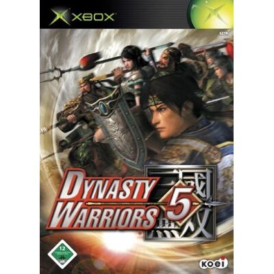 Koei - Dynasty Warriors 5 - Preis vom 17.06.2026 05:34:31 h Koei - Dynasty Warriors 5 - Preis vom 17.06.2026 05:34:31 h