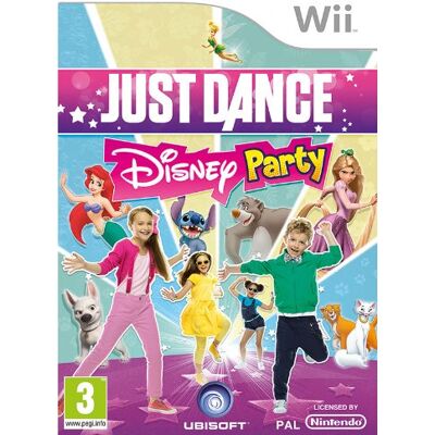 Ubisoft - Just Dance Disney Party (AT-PEGI) - Preis vom 25.06.2026 23:23:36 h Ubisoft - Just Dance Disney Party (AT-PEGI) - Preis vom 25.06.2026 23:23:36 h