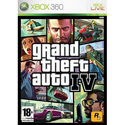Grand Theft Auto IV - Preis vom 22.06.2026 11:45:37 h Grand Theft Auto IV - Preis vom 22.06.2026 11:45:37 h