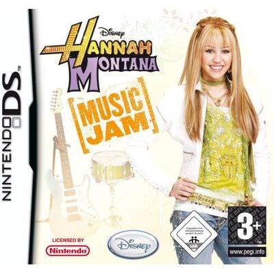 Disney Hannah Montana - Music Jam - Preis vom 08.09.2026 16:12:08 h Disney Hannah Montana - Music Jam - Preis vom 08.09.2026 16:12:08 h