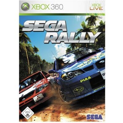SEGA - Sega Rally - Preis vom 22.06.2026 11:45:37 h SEGA - Sega Rally - Preis vom 22.06.2026 11:45:37 h