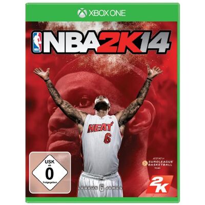 2K SPORTS - NBA 2K14 - Preis vom 16.06.2026 05:30:18 h 2K SPORTS - NBA 2K14 - Preis vom 16.06.2026 05:30:18 h