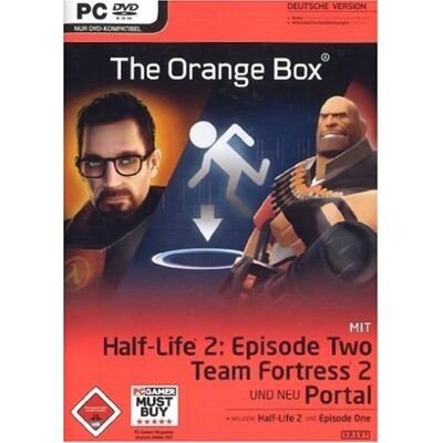 Valve - Half-Life 2: The Orange Box - Preis vom 16.06.2026 05:30:18 h Valve - Half-Life 2: The Orange Box - Preis vom 16.06.2026 05:30:18 h