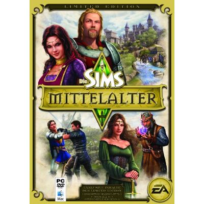 Electronic Arts Die Sims: Mittelalter - Limited Edition - Preis vom 08.09.2026 08:18:28 h Electronic Arts Die Sims: Mittelalter - Limited Edition - Preis vom 08.09.2026 08:18:28 h