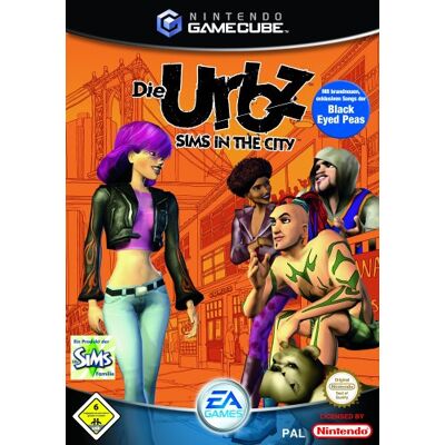 Maxis - Die Urbz: Sims in the City - Preis vom 08.09.2026 08:18:28 h Maxis - Die Urbz: Sims in the City - Preis vom 08.09.2026 08:18:28 h