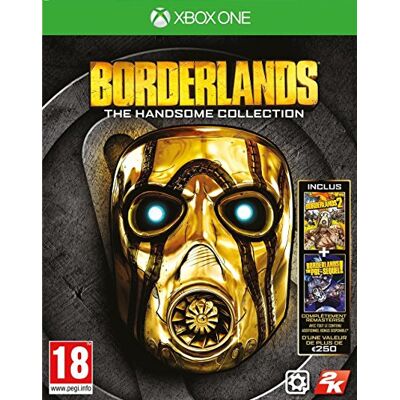 2K Games Borderlands : The Handsome Collection - Preis vom 18.06.2026 05:44:55 h 2K Games Borderlands : The Handsome Collection - Preis vom 18.06.2026 05:44:55 h