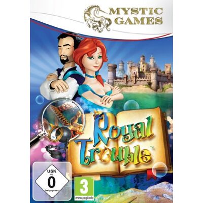 Intenium - Mystic Games: Royal Trouble - Preis vom 24.06.2026 07:42:13 h Intenium - Mystic Games: Royal Trouble - Preis vom 24.06.2026 07:42:13 h