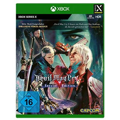 Capcom - Devil May Cry 5 Special Edition [ - Preis vom 19.06.2026 05:29:47 h Capcom - Devil May Cry 5 Special Edition [ - Preis vom 19.06.2026 05:29:47 h