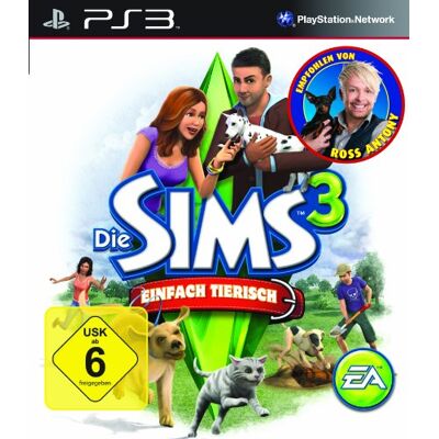 EA - Die Sims 3: Einfach tierisch - Preis vom 24.06.2026 19:44:00 h EA - Die Sims 3: Einfach tierisch - Preis vom 24.06.2026 19:44:00 h