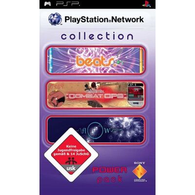Sony - PlayStation Network Collection: Power (Syphon Filter/Combat Ops/Beats&Flow) - Preis vom 23.10.2026 11:45:56 h Sony - PlayStation Network Collection: Power (Syphon Filter/Combat Ops/Beats&Flow) - Preis vom 23.10.2026 11:45:56 h