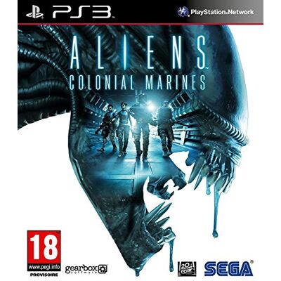 PS3 - Aliens - Colonial Marines (Limited Edition) (1 Games) - Preis vom 19.06.2026 05:29:47 h PS3 - Aliens - Colonial Marines (Limited Edition) (1 Games) - Preis vom 19.06.2026 05:29:47 h