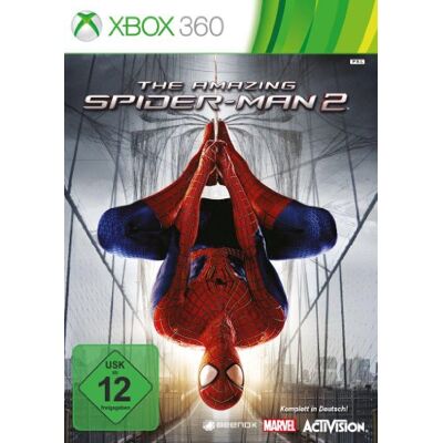 Activision Blizzard - The Amazing Spiderman 2 - Preis vom 19.06.2026 05:29:47 h Activision Blizzard - The Amazing Spiderman 2 - Preis vom 19.06.2026 05:29:47 h