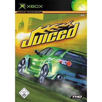 THQ - Juiced - Preis vom 17.06.2026 05:34:31 h THQ - Juiced - Preis vom 17.06.2026 05:34:31 h