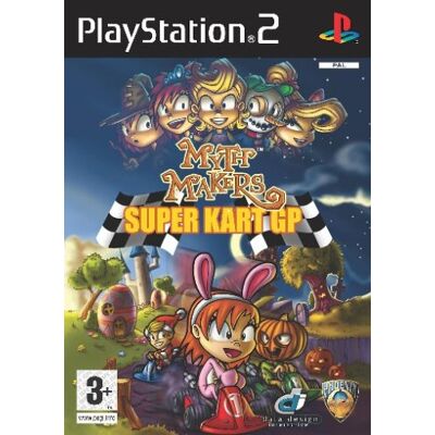 Trend Verlag - Myth Makers: Super Kart GP - Preis vom 24.06.2026 07:42:13 h Trend Verlag - Myth Makers: Super Kart GP - Preis vom 24.06.2026 07:42:13 h