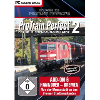Blue Sky Pro Train Perfect 2 - AddOn 6 Hannover-Bremen - Preis vom 08.09.2026 08:18:28 h Blue Sky Pro Train Perfect 2 - AddOn 6 Hannover-Bremen - Preis vom 08.09.2026 08:18:28 h