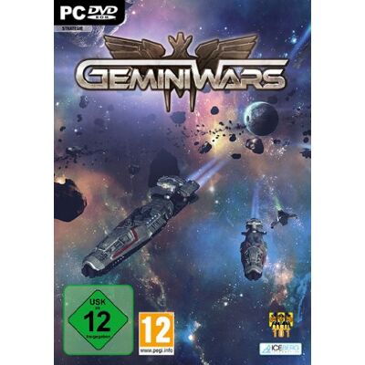 Iceberg Interactive - Gemini Wars (PC) - Preis vom 18.06.2026 05:44:55 h Iceberg Interactive - Gemini Wars (PC) - Preis vom 18.06.2026 05:44:55 h