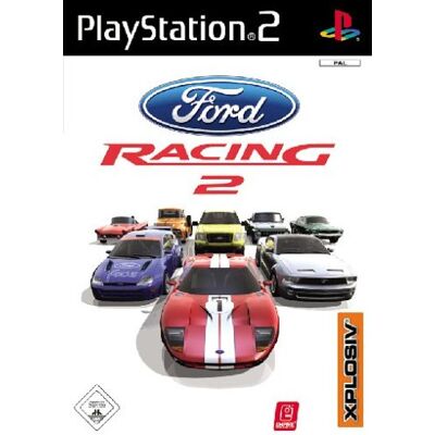 XPLOSIV - Ford Racing 2 - Preis vom 24.06.2026 19:44:00 h XPLOSIV - Ford Racing 2 - Preis vom 24.06.2026 19:44:00 h