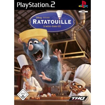 THQ - Ratatouille - Preis vom 23.06.2026 11:45:09 h THQ - Ratatouille - Preis vom 23.06.2026 11:45:09 h