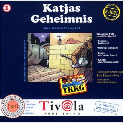 ak tronic - TKKG: Katjas Geheimnis - Preis vom 24.06.2026 07:42:13 h ak tronic - TKKG: Katjas Geheimnis - Preis vom 24.06.2026 07:42:13 h