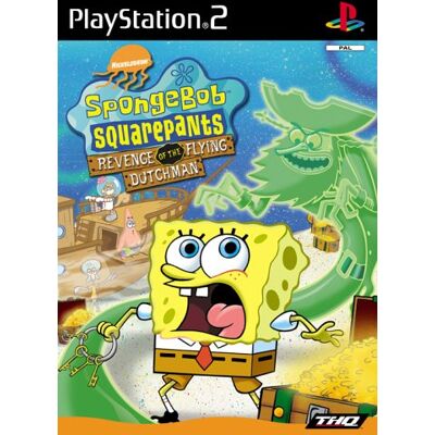 THQ - SpongeBob: Revenge of the Flying Dutchman - Preis vom 26.06.2026 07:41:50 h THQ - SpongeBob: Revenge of the Flying Dutchman - Preis vom 26.06.2026 07:41:50 h