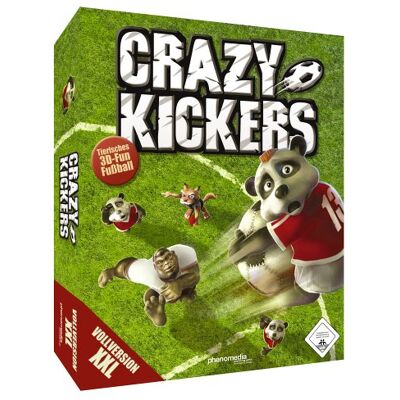 ak tronic - Crazy Kickers - Preis vom 22.06.2026 23:23:57 h ak tronic - Crazy Kickers - Preis vom 22.06.2026 23:23:57 h