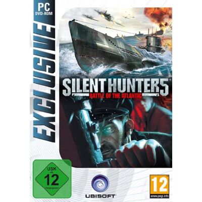 Rondomedia - Silent Hunter 5: Battle of the Atlantic - Preis vom 16.06.2026 05:30:18 h Rondomedia - Silent Hunter 5: Battle of the Atlantic - Preis vom 16.06.2026 05:30:18 h