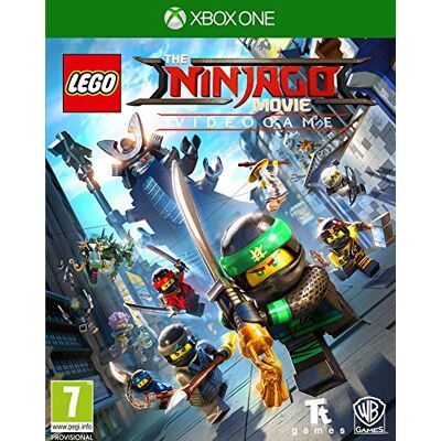 Warner Bros. - Lego Ninjago, Le Film : Le Jeu Video sur Xbox One - Preis vom 17.06.2026 05:34:31 h Warner Bros. - Lego Ninjago, Le Film : Le Jeu Video sur Xbox One - Preis vom 17.06.2026 05:34:31 h