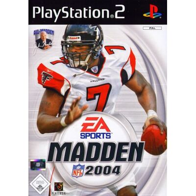 EA - Madden NFL 2004 - Preis vom 21.06.2026 05:42:24 h EA - Madden NFL 2004 - Preis vom 21.06.2026 05:42:24 h