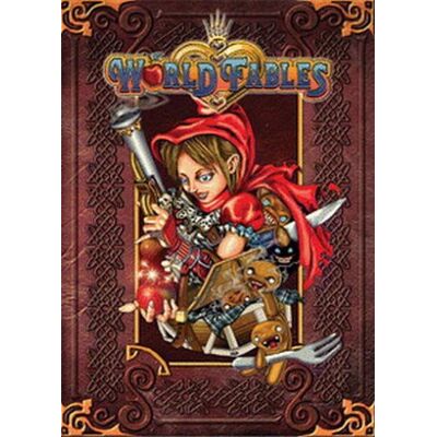 Rough Trade Software & Games - World Fables - Preis vom 16.06.2026 05:30:18 h Rough Trade Software & Games - World Fables - Preis vom 16.06.2026 05:30:18 h