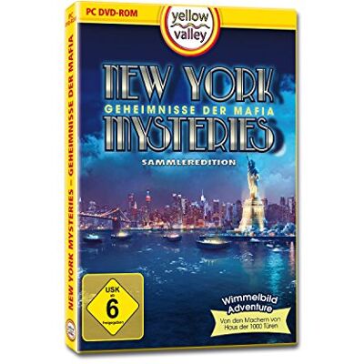 Purple Hills - PurpleHills New York Mysteries - Geheimnisse der Mafia - Preis vom 19.06.2026 05:29:47 h Purple Hills - PurpleHills New York Mysteries - Geheimnisse der Mafia - Preis vom 19.06.2026 05:29:47 h