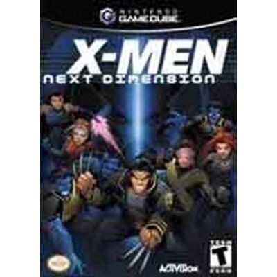 ACTIVISION - X-Men Next Dimension - Preis vom 08.09.2026 08:18:28 h ACTIVISION - X-Men Next Dimension - Preis vom 08.09.2026 08:18:28 h