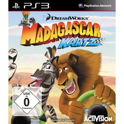 ACTIVISION - Madagascar Kartz - Preis vom 19.06.2026 05:29:47 h ACTIVISION - Madagascar Kartz - Preis vom 19.06.2026 05:29:47 h